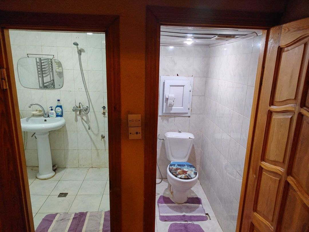 İcarəyə verilir 2 otaqlı köhnə tikili 56 m² — Mənzil, Bakı (5)