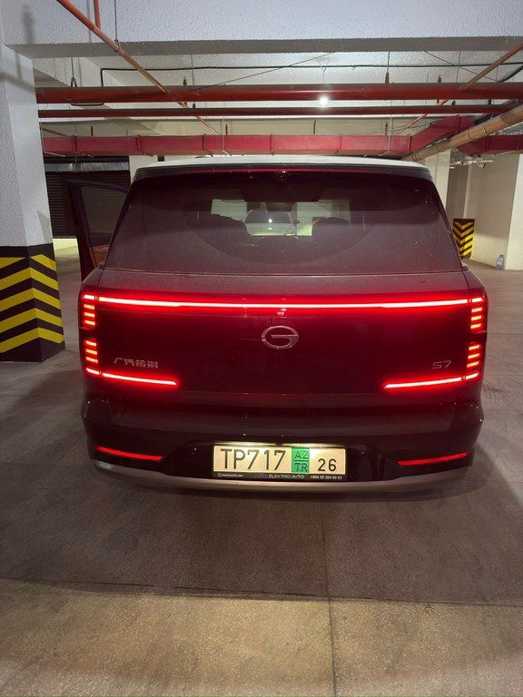 GAC S7, 1.5 L, 36.3 kWh, 2025 il, yeni — Avtomobillər, Bakı (4)