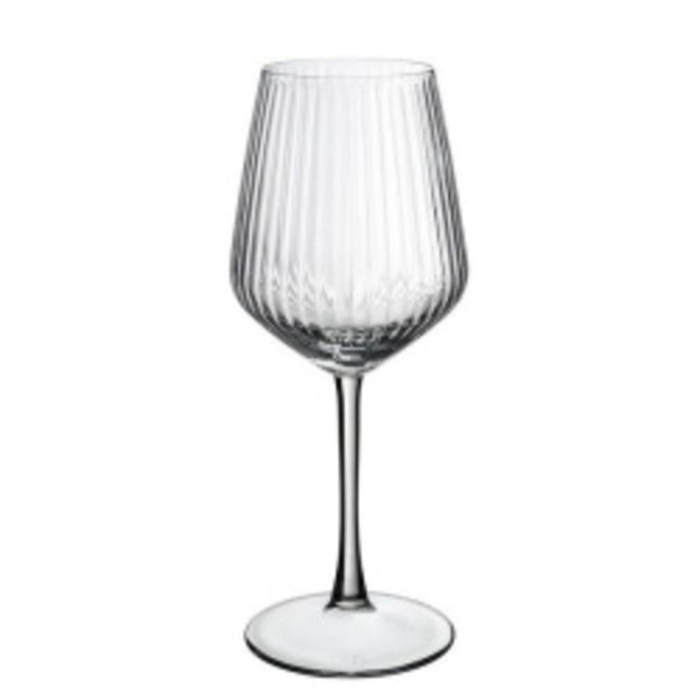 Badə dəsti Paşabahçe Allegra Optik, şüşə, 350 ml, 6 əd — Mallar, Bakı