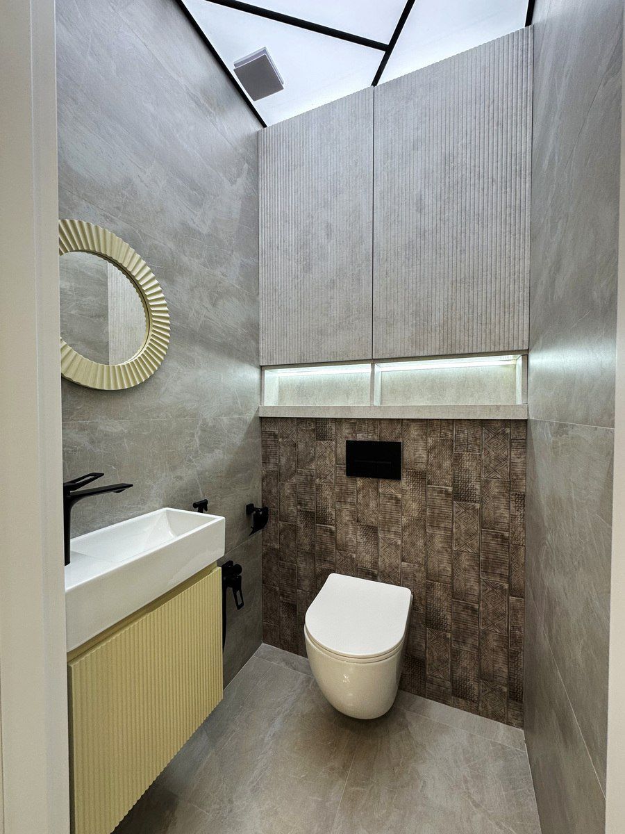 Satılır 3 otaqlı yeni tikili 99 m² — Mənzil, Bakı (7)