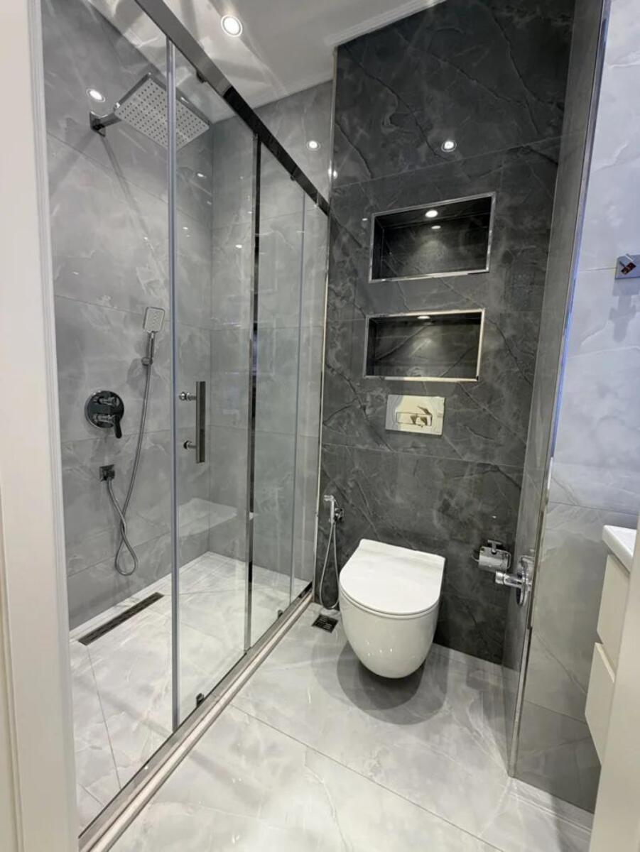 İcarəyə verilir 2 otaqlı yeni tikili 70 m² — Mənzil, Bakı (9)