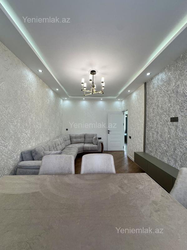 Satılır 3 otaqlı Bina evi menzil (Köhnə tikili), 80 m², Xətai rayonu — Mənzil, Bakı (7)