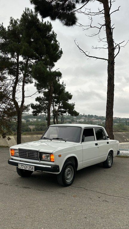 Lada (VAZ) 2107, 1.6 L, 2010 il, 28 700 km 77-GY-258 — Avtomobillər, Quba (3)