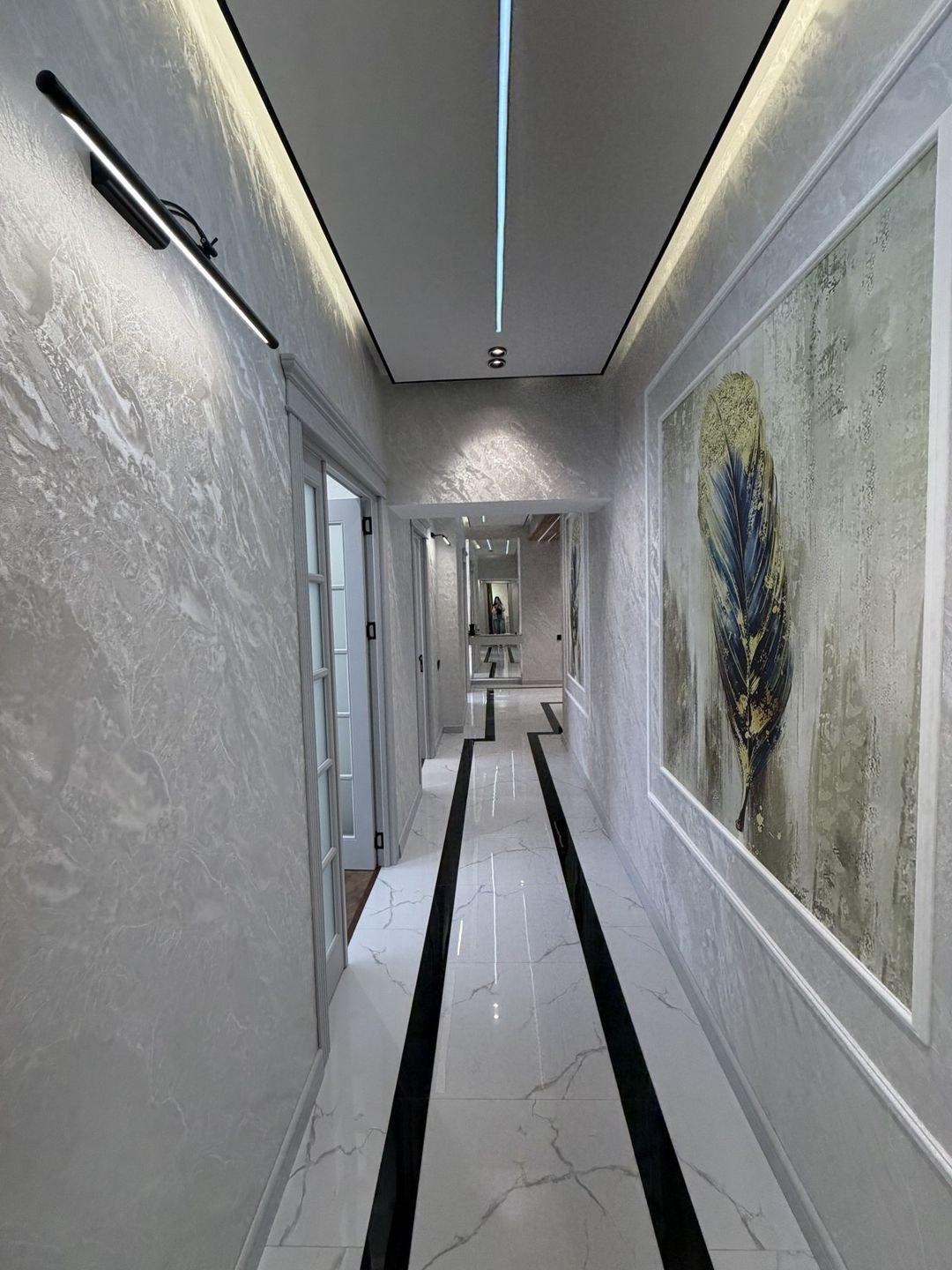 Satılır 3 otaqlı yeni tikili 105 m² — Mənzil, Bakı (12)