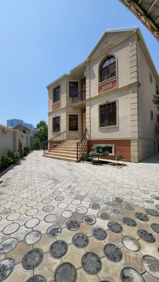 Bağ Evi Kirayə Verilir, 260 M², Səbail Ray. Badamdar Qəs., Bakı — Mənzil, Bakı (8)