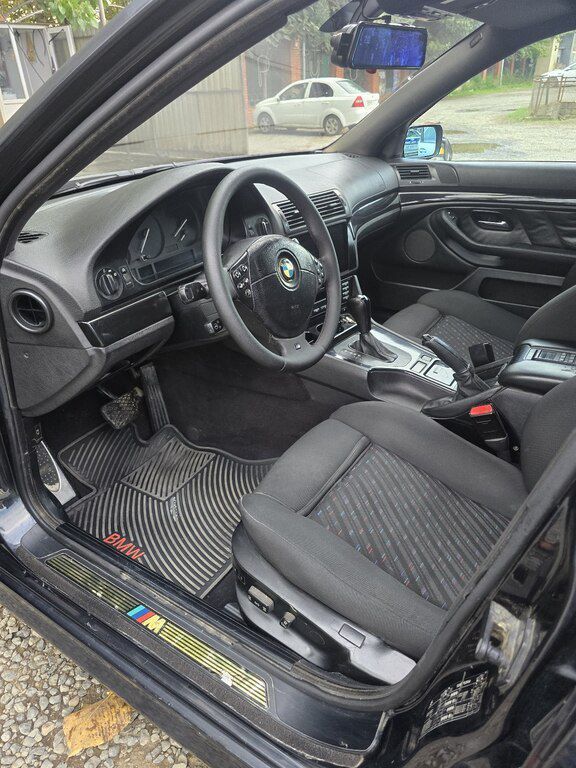 BMW 528, 2.8 L, 1999 il, 434 329 km — Avtomobillər, Lənkəran (6)