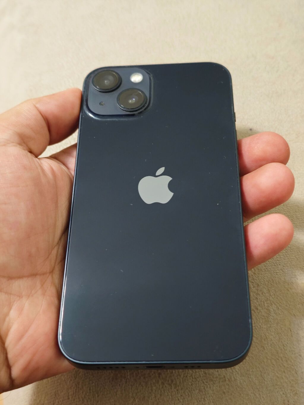 IPhone 13, 128 GB, Mavi, Face ID — Apple iPhone, Bakı