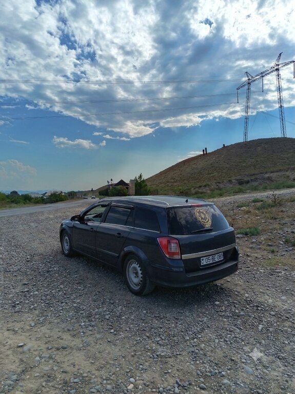 Opel Astra, 1.7 L, 2008 il, 390 000 km 05-BE-080 — Avtomobillər, Ağstafa (3)