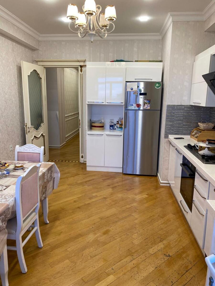 Satılır 3 otaqlı yeni tikili 150 m² — Mənzil, Bakı (3)