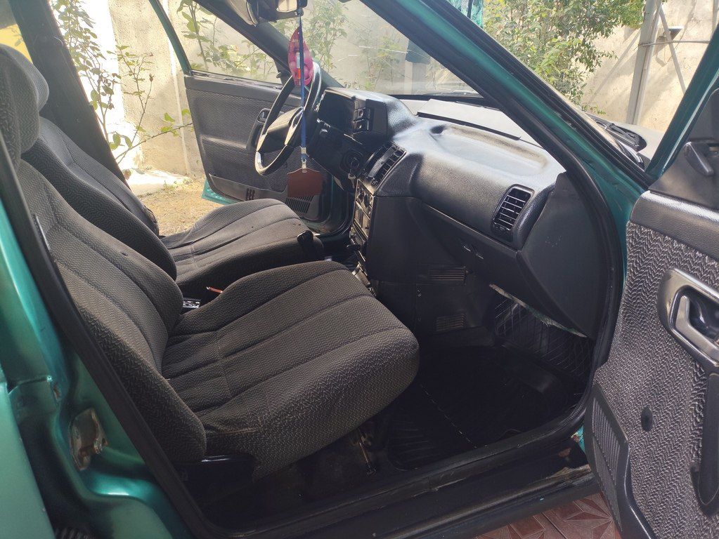 Lada (VAZ) 2110, 1.5 L, 1999 il, 426 000 km 66-BF-616 — Avtomobillər, Bərdə (8)