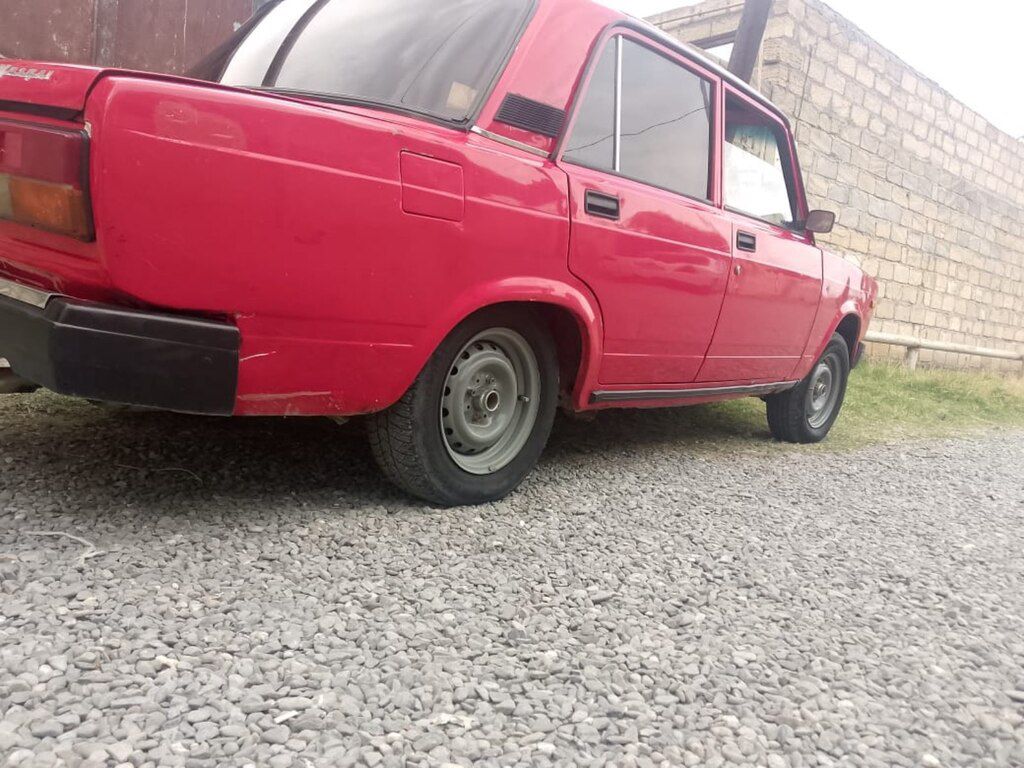 Lada (VAZ) 2105, 1.6 L, 1991 il, 55 686 km 04-BT-731 — Avtomobillər, Ağdaş (3)