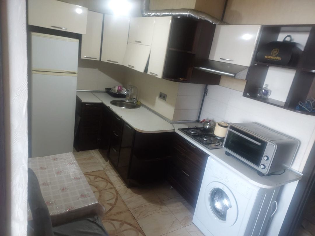 Satılır 2 otaqlı yeni tikili 60 m² — Mənzil, Bakı (3)