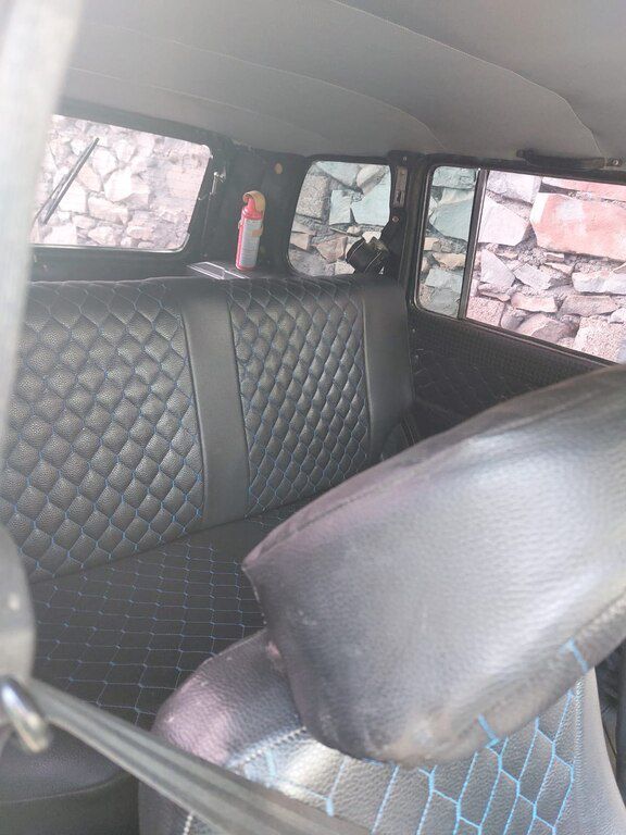 Lada (VAZ) Niva, 1.7 L, 2004 il, 163 040 km 10-SG-796 — Avtomobillər, Gəncə (10)