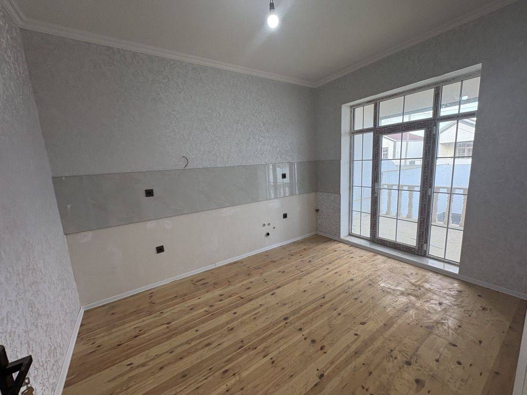 Satılır 3 otaqlı həyət evi/bağ evi 80 m² — Ev, villa, Bakı (6)