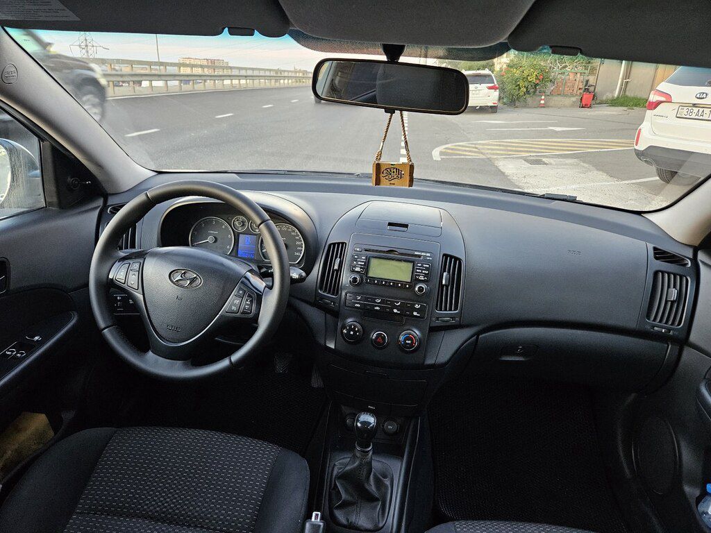 Hyundai i30, 1.6 L, 2008 il, 276 312 km 77-BA-375 — Avtomobillər, Bakı (3)
