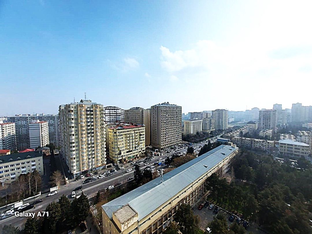 Satılır 3 otaqlı yeni tikili 150 m² — Mənzil, Bakı (2)