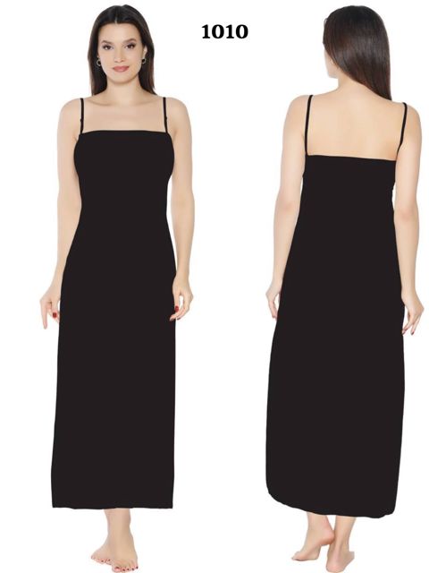 Qadınlar üçün kombinasiya 2408891, qara, pambıq, ölçü One size — Bakı