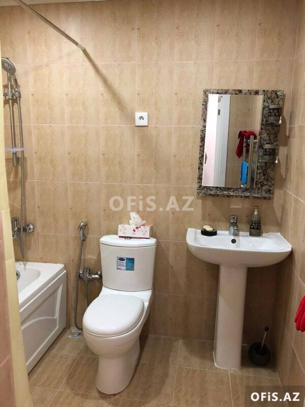 Yeni tikili Kirayə Verilir Yasamal r., İnşaatçılar m., 2 otaq, 62 m² — Mənzil, Bakı (8)