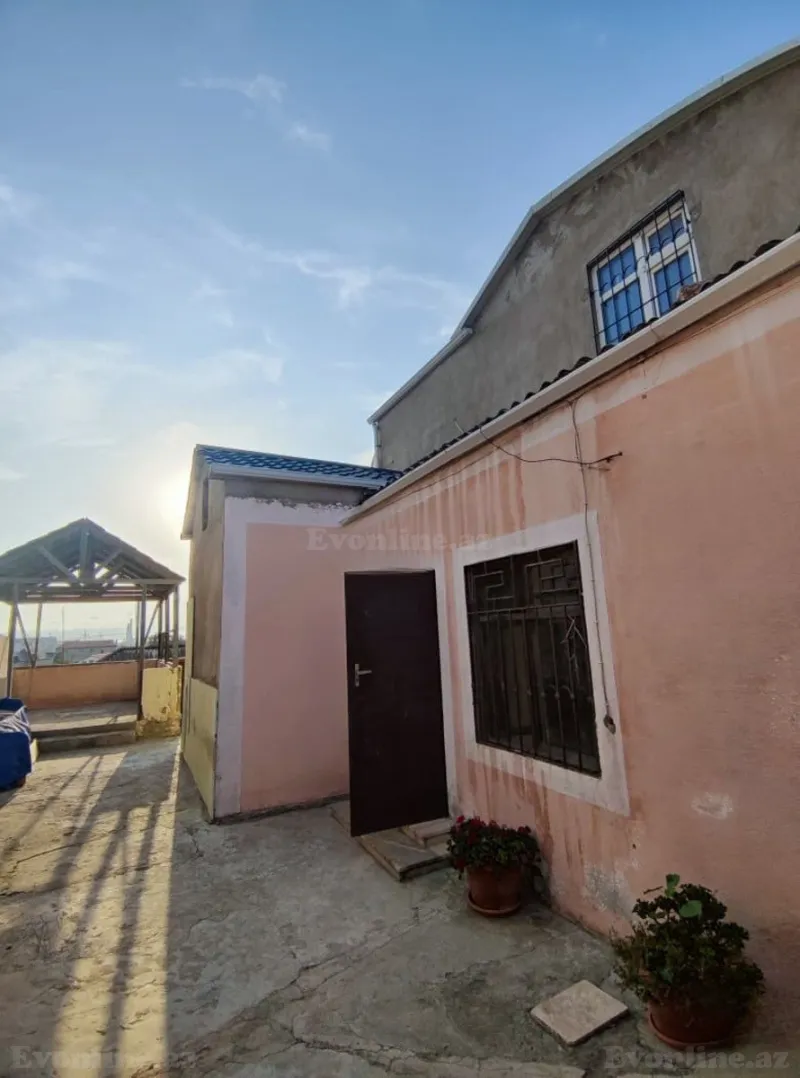 Satılır 6 otaqlı Həyət evi 200 m² Bakı, Xətai r., Həzi Aslanov — Ev, villa, Bakı (5)