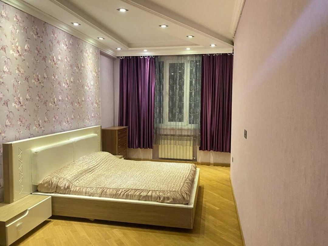 İcarəyə verilir 2 otaqlı yeni tikili 70 m² — Mənzil, Bakı (4)