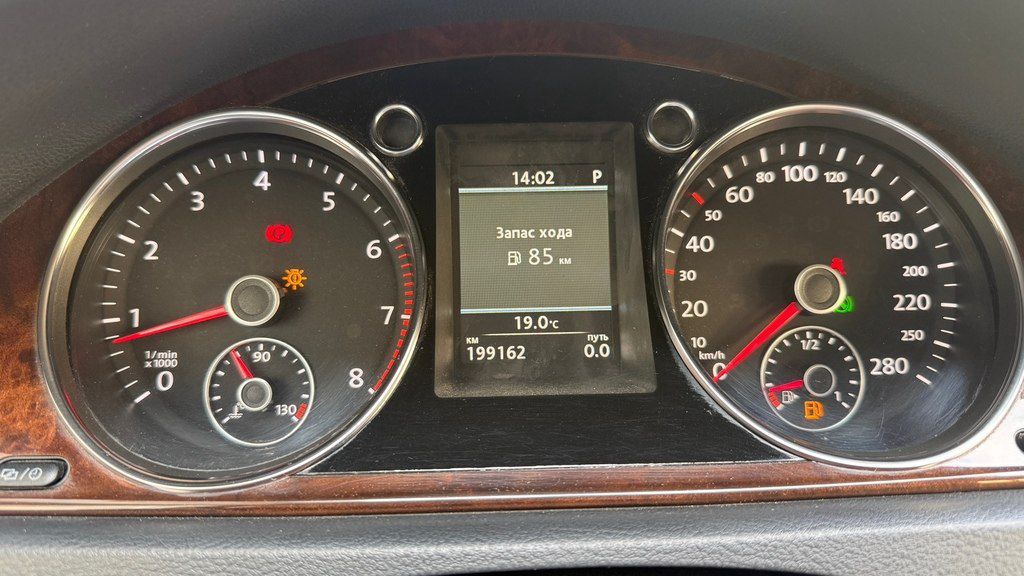 Volkswagen Passat CC, 2.0 L, 2013 il, 199 162 km 90-UM-880 — Avtomobillər, Bakı (7)
