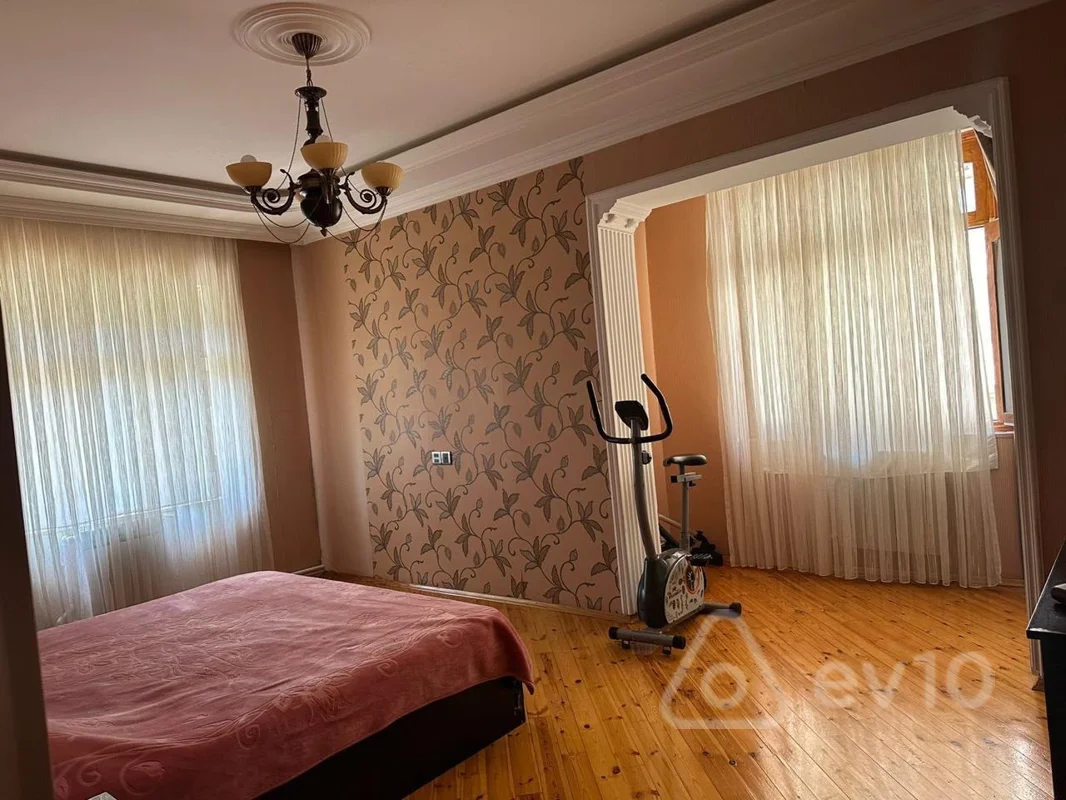 4 otaqlı mənzil, 125 m², Dadaş Bünyadzadə küçəsi — kirayə — Mənzil, Bakı (2)