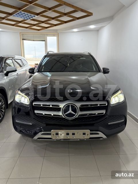 Mercedes-Benz GLS 450, 2019 — Gəncə