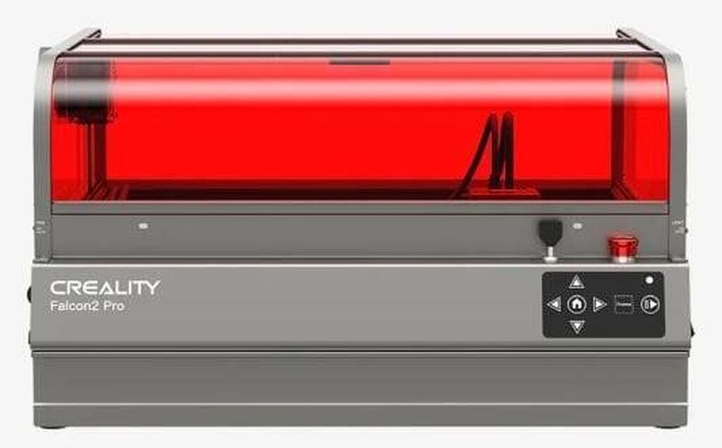 Creality Falcon 2 Pro 60W Lazer Oyma və Kəsmə Cihazı Creality Laser — Stanoklar, Bakı (2)