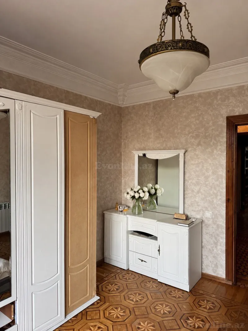 Kirayə verilir 2 otaqlı Mənzil Köhnə tikili 60 m² Bakı, Yasamal r — Mənzil, Bakı (6)