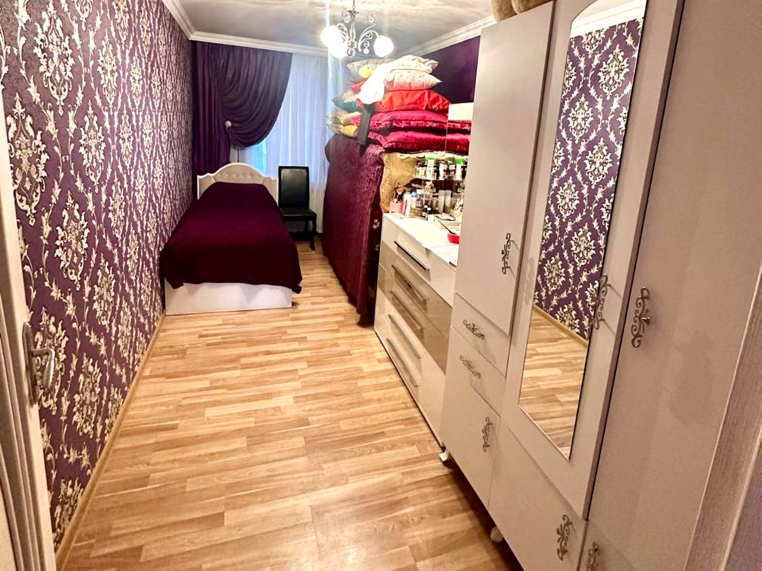 Satılır 3 otaqlı köhnə tikili 75 m² — Mənzil, Bakı (8)