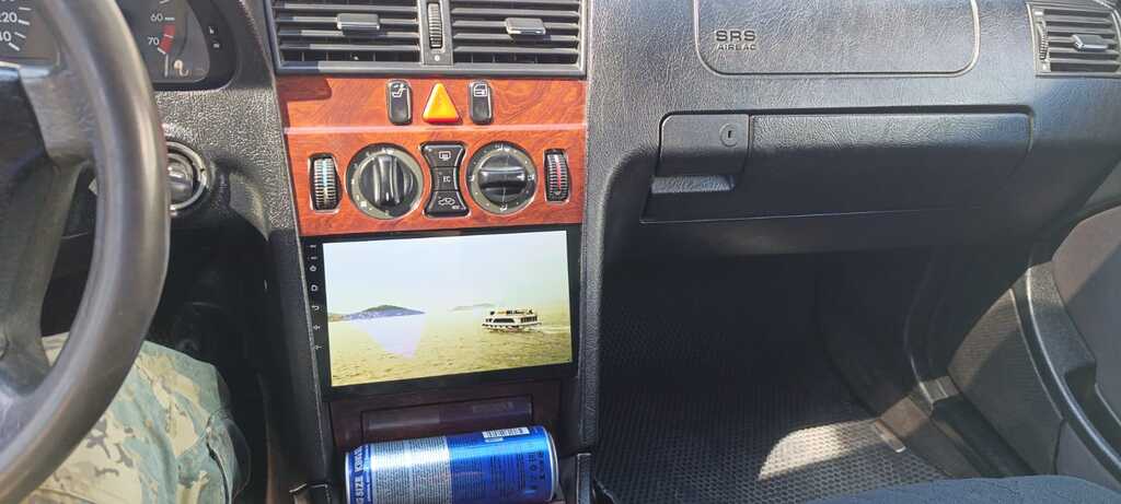Mercedes C 180, 1.8 L, 1998 il, 250 222 km — Avtomobillər, Tovuz (2)