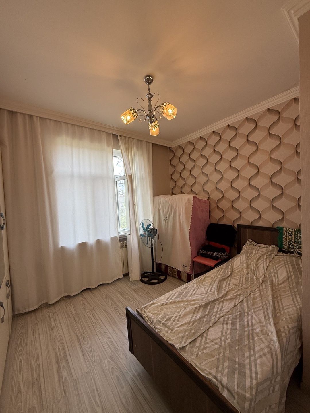 Satılır 3 otaqlı köhnə tikili 64 m² — Mənzil, Bakı (3)