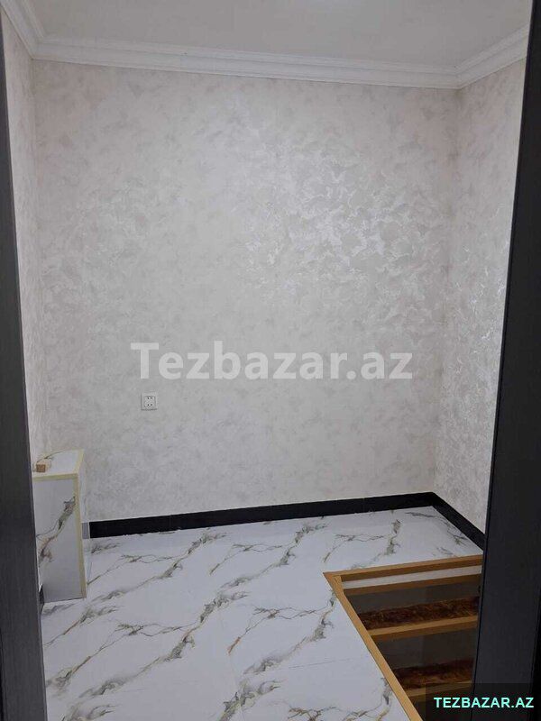 Yasamalda 2 otaqli heyet evi satilir — Ev, villa, Bakı (8)