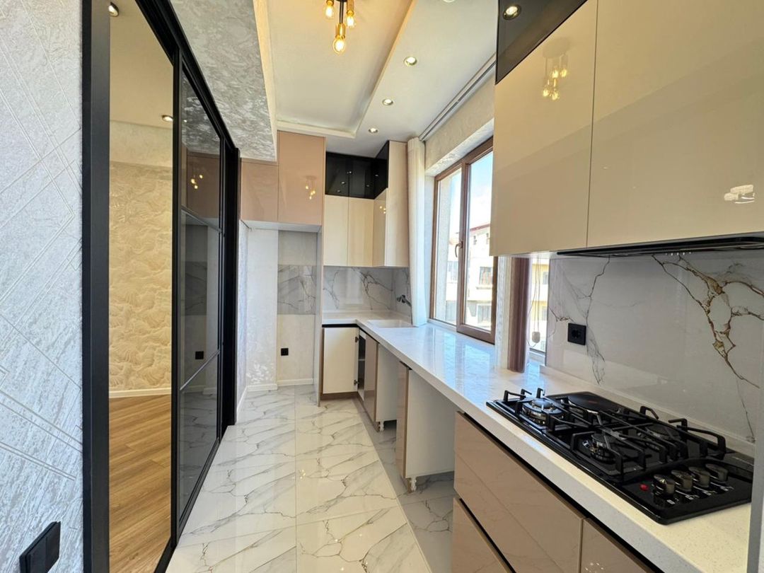 3 otaqlı mənzil, 66 m², Seyid Əzim Şirvani küç., Bakı — Mənzil, Bakı (3)