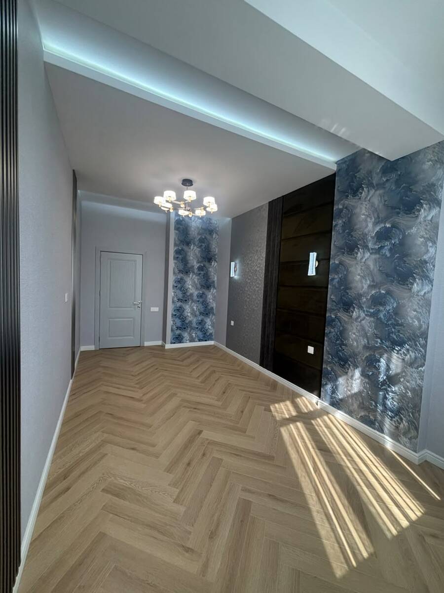 Satılır 3 otaqlı yeni tikili 103 m² — Mənzil, Bakı (7)