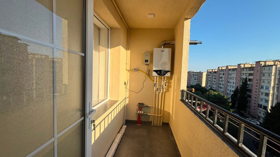 3 otaqlı mənzil, 65 m², Nəsrəddin Tusi küç, Bakı — Mənzil, Bakı (5)