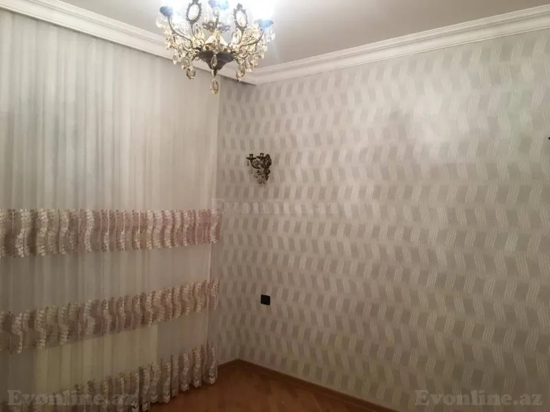 Kirayə verilir 3 otaqlı Mənzil Yeni tikili 110 m² Bakı, Nəsimi r — Mənzil, Bakı (5)