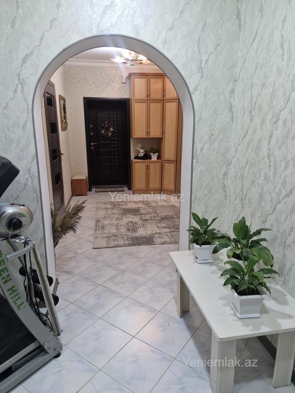 Satılır 4 otaqlı Bina evi menzil (Köhnə tikili), 127 m², Xətai rayonu — Mənzil, Bakı (2)