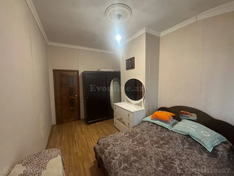 Kirayə verilir 2 otaqlı Mənzil Yeni tikili 60 m² Bakı, Binəqədi r., Memar Əcəmi m., 9-cu mikrorayon — Mənzil, Bakı (2)