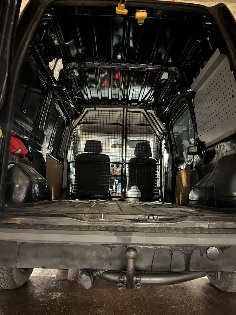 Ford Transit Connect, 1.8 L, 2010 il, 132 000 km 77-UO-507 — Avtomobillər, Bakı (8)