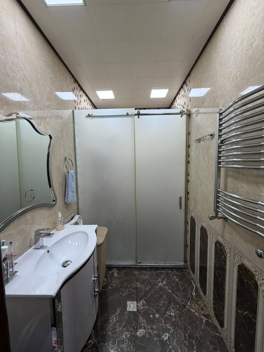 Satılır 3 otaqlı yeni tikili 120 m² — Mənzil, Bakı (12)