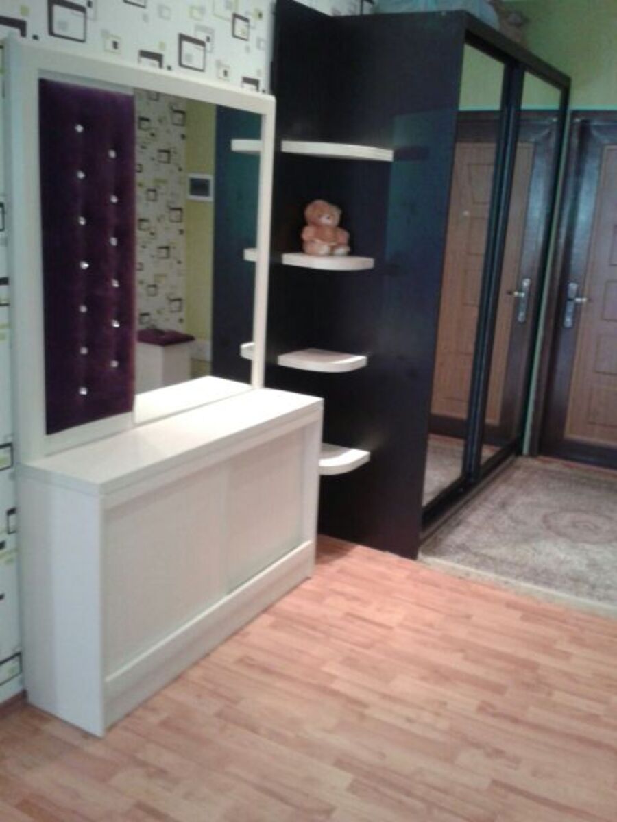 İcarəyə verilir 3 otaqlı yeni tikili 75 m² — Mənzil, Bakı (7)