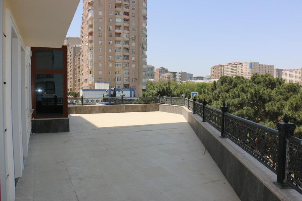 Satılır 5 otaqlı yeni tikili 535 m² — Mənzil, Bakı (5)