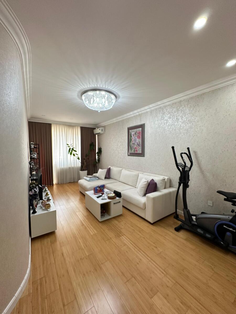Satılır 2 otaqlı yeni tikili 65 m² — Mənzil, Bakı (2)