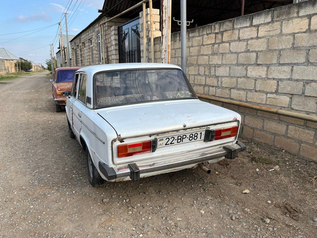 Lada (VAZ) 2106, 1.6 L, 1989 il, 154 856 km 22-BP-881 — Avtomobillər, Goranboy (2)