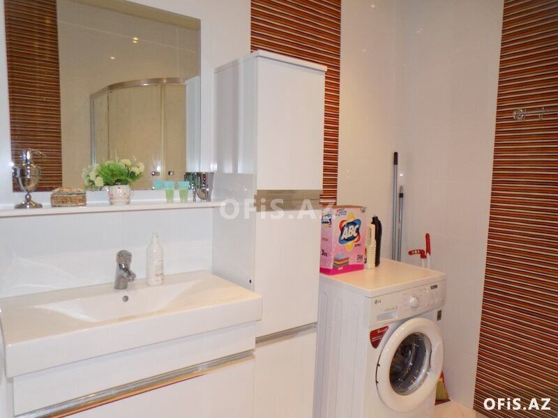 Yeni tikili Kirayə Verilir Yasamal r., Elmlər Akademiyası m., 4 otaq, 200 m² — Mənzil, Bakı (5)