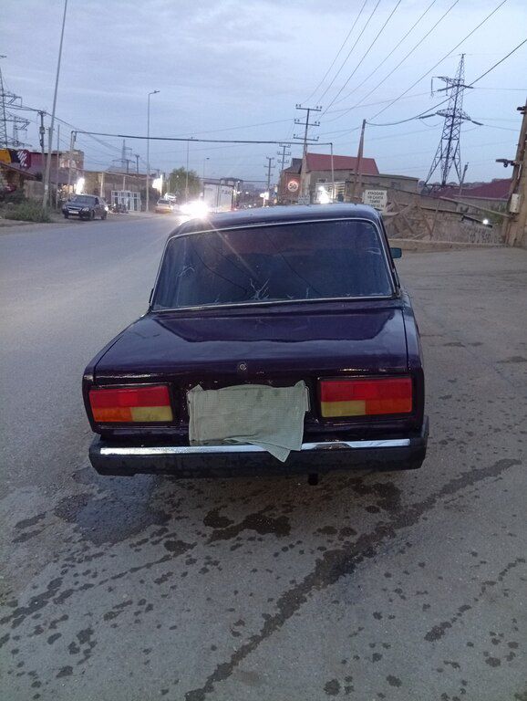 Lada (VAZ) 2107, 1.5 L, 2000 il, 300 000 km — Avtomobillər, Bakı (2)