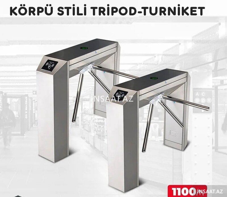Turniket Anxia U 710 — Təhlükəsizlik sistemləri, Bakı (2)