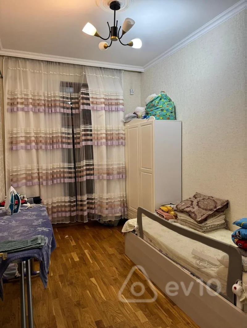 3 otaqlı mənzil, 80 m², S.Axundov pros 23 — Mənzil, Bakı (4)