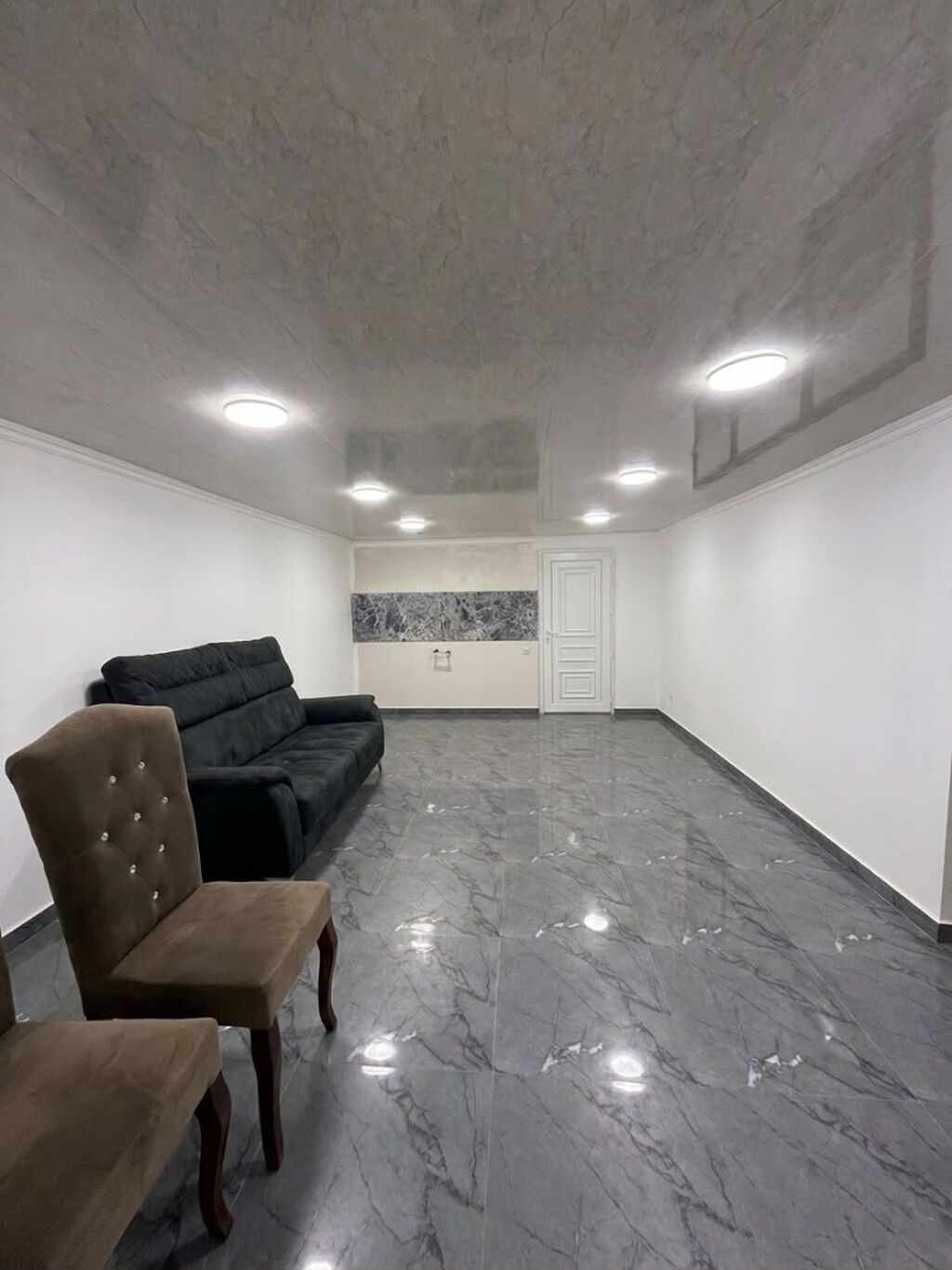 Binəqədi qəs. 6 otaqlı, 200 kv. m, Kredit yoxdur, Yeni təmirli — Ev, villa, Bakı (9)